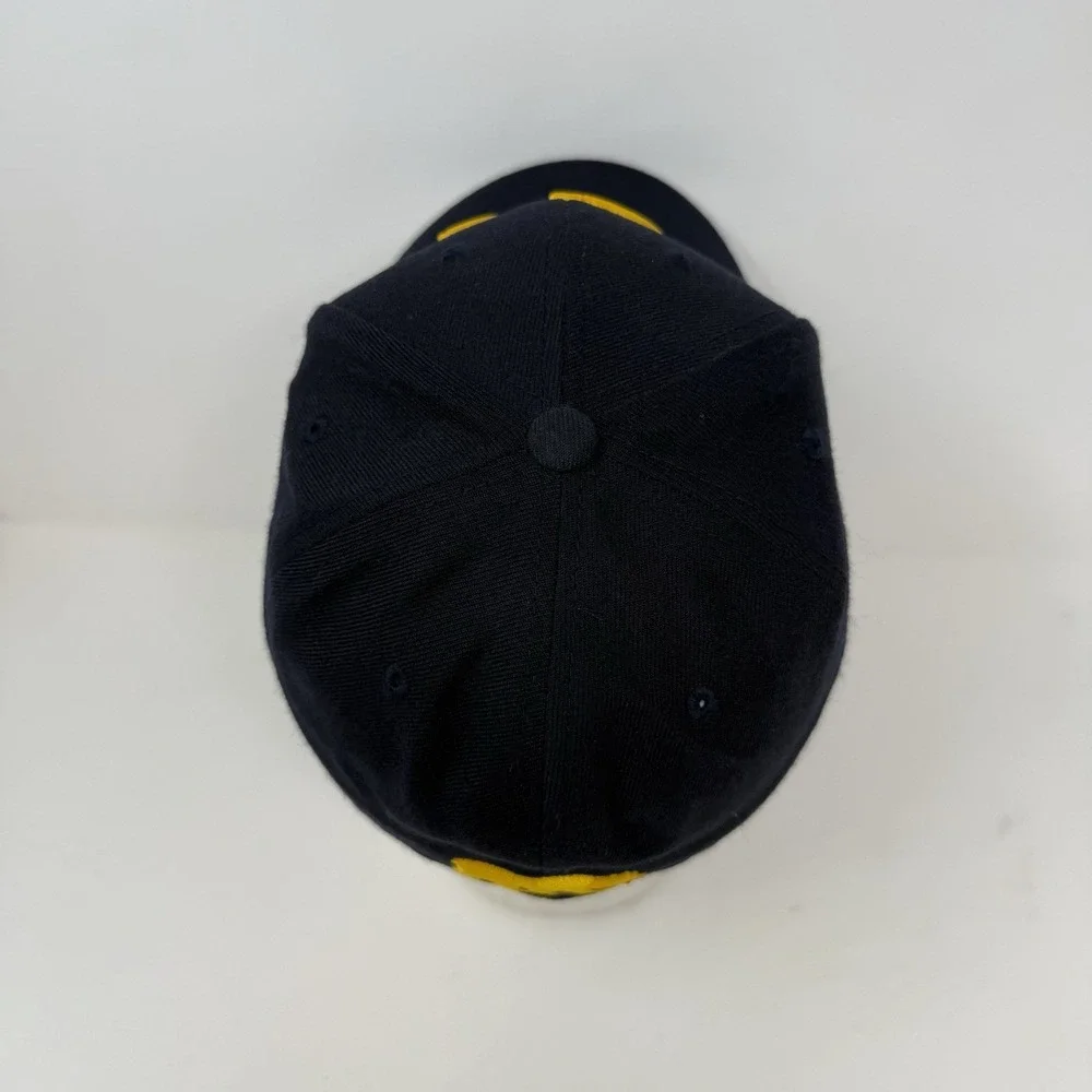 Vtg University of California Golden Bears Top Of The World Hat Cap Fitted 7-1/2